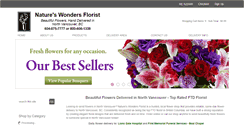 Desktop Screenshot of northvancouverflowers.com